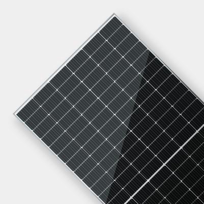  525W-550W mono panele słoneczne na pół wycięty 144 ogniwowy moduł fotowoltaiczny