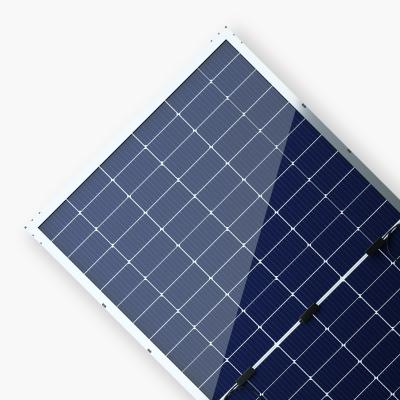  470W-490W Bifaceal Clear Backsheet mono pół cięcia Perc Solar PV płyta