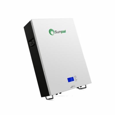 Lifepo4 powerwall wysokiego napięcia 51 . 2V 150ah akumulator do układu słonecznego;