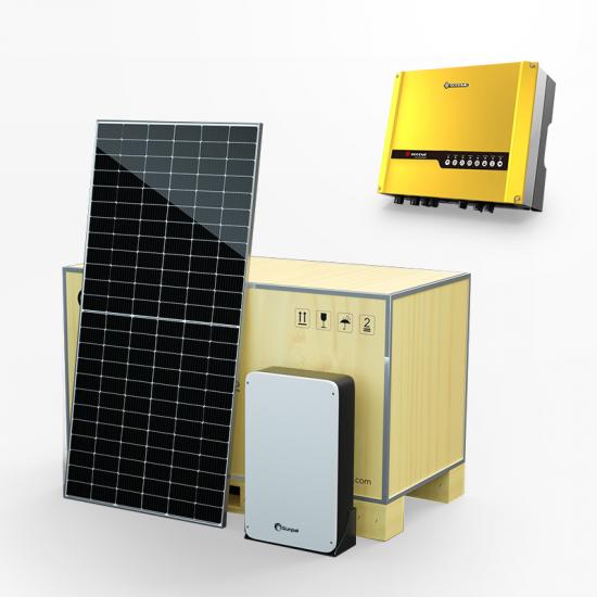 Solar Energy System Home