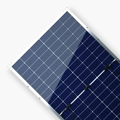  350-380W 120 Half Cell Dual Glass Multi Moduł Photovoltaic Busbar Solar