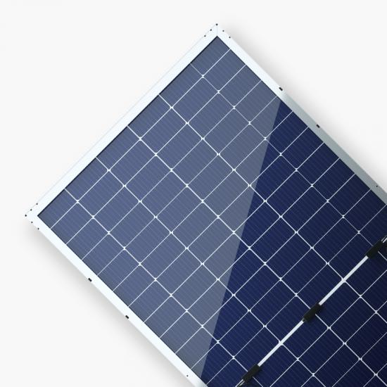 Monocrystalline Solar Powered Panel