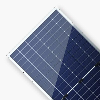  450 Watt High Efficiency Podwójny Szkło Mono Bifocial Solar Power PV moduły