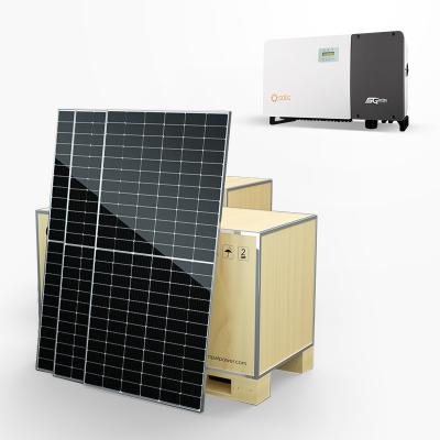 Solar Energy System Commercial