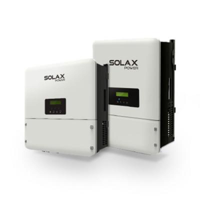  Solax 3 faza 10 kW Hybrydowy falownik solarny