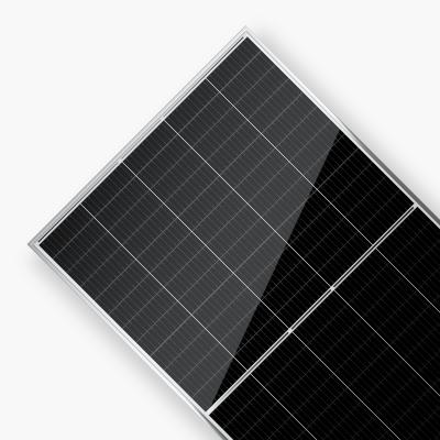 400 W 210mm Monokrystaliczny Półkomórkowy panel słoneczny Photovoltaic