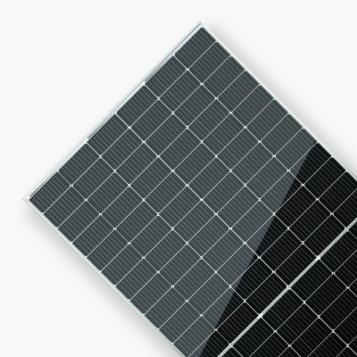450W 460W JA Poziom 1 Mono Panel słoneczny Szkło Moduł fotowoltaiczny półogniwowy MBB