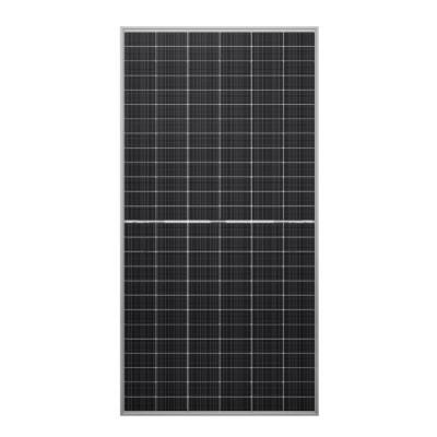 Panel słoneczny ze szkła mono o dużej mocy 605 W ~ 635 W