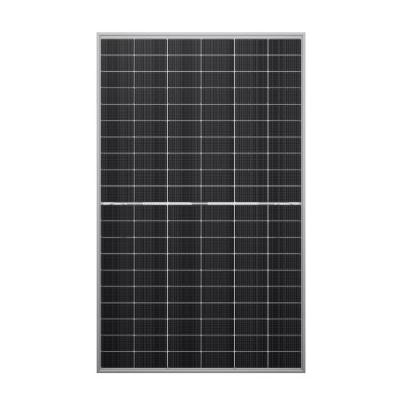 Dwustronny panel słoneczny MBB o mocy 460 W ~ 490 W, 120 półogniw MBB