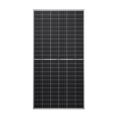 Dwustronny panel słoneczny o mocy 555 W ~ 585 W w cenie fabrycznej
