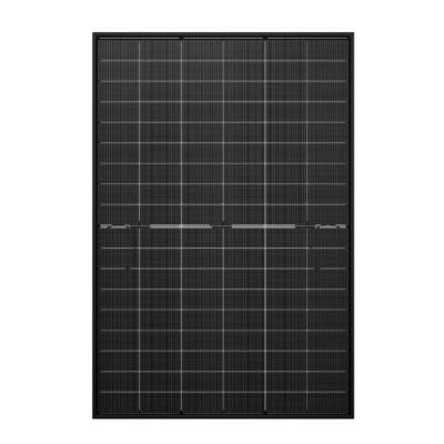 HJT All Black Bifacial 430W ~ 450W Dostawca monofonicznych paneli słonecznych
