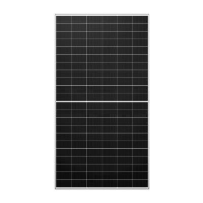 Hurtowy dwustronny panel słoneczny HJT o mocy 695 W ~ 715 W po uczciwej cenie