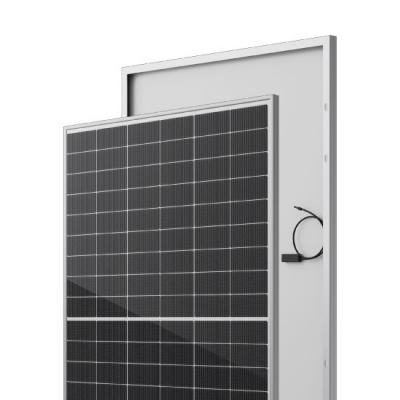 N-Type TOPCon Tech 108 Half Cut 430W 435W 440W 445W Monofacial Solar Modules
