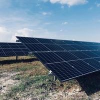 UE buduje gigafabrykę paneli słonecznych
