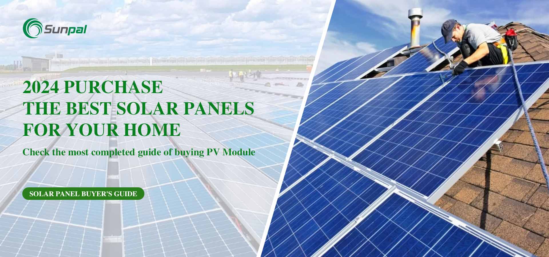 Najlepsze panele słoneczne dla Twojego domu w 2024 r.: Przewodnik dla kupujących