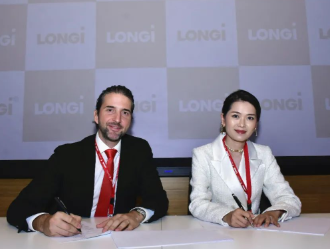 Firma LONGi podpisała ważny kontrakt z CELTEC w Ameryce Środkowej